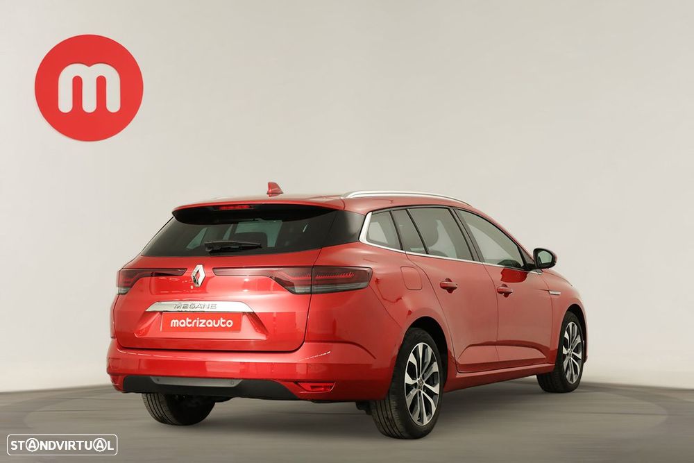 Renault Mégane Sport Tourer 1.5 Blue dCi Techno - 4