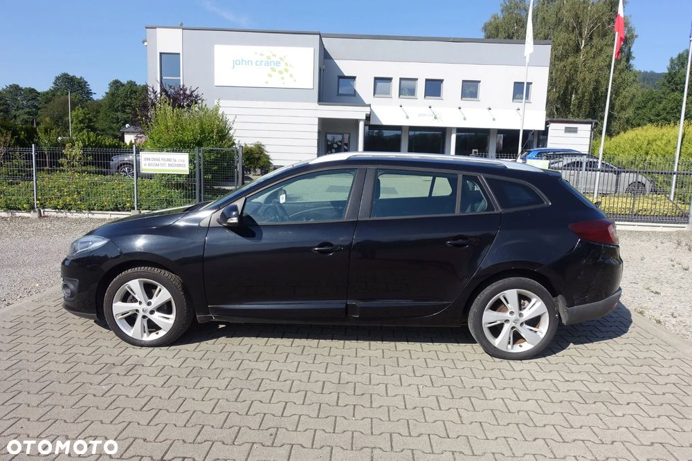 Renault Megane 1.5 dCi Dynamique - 8