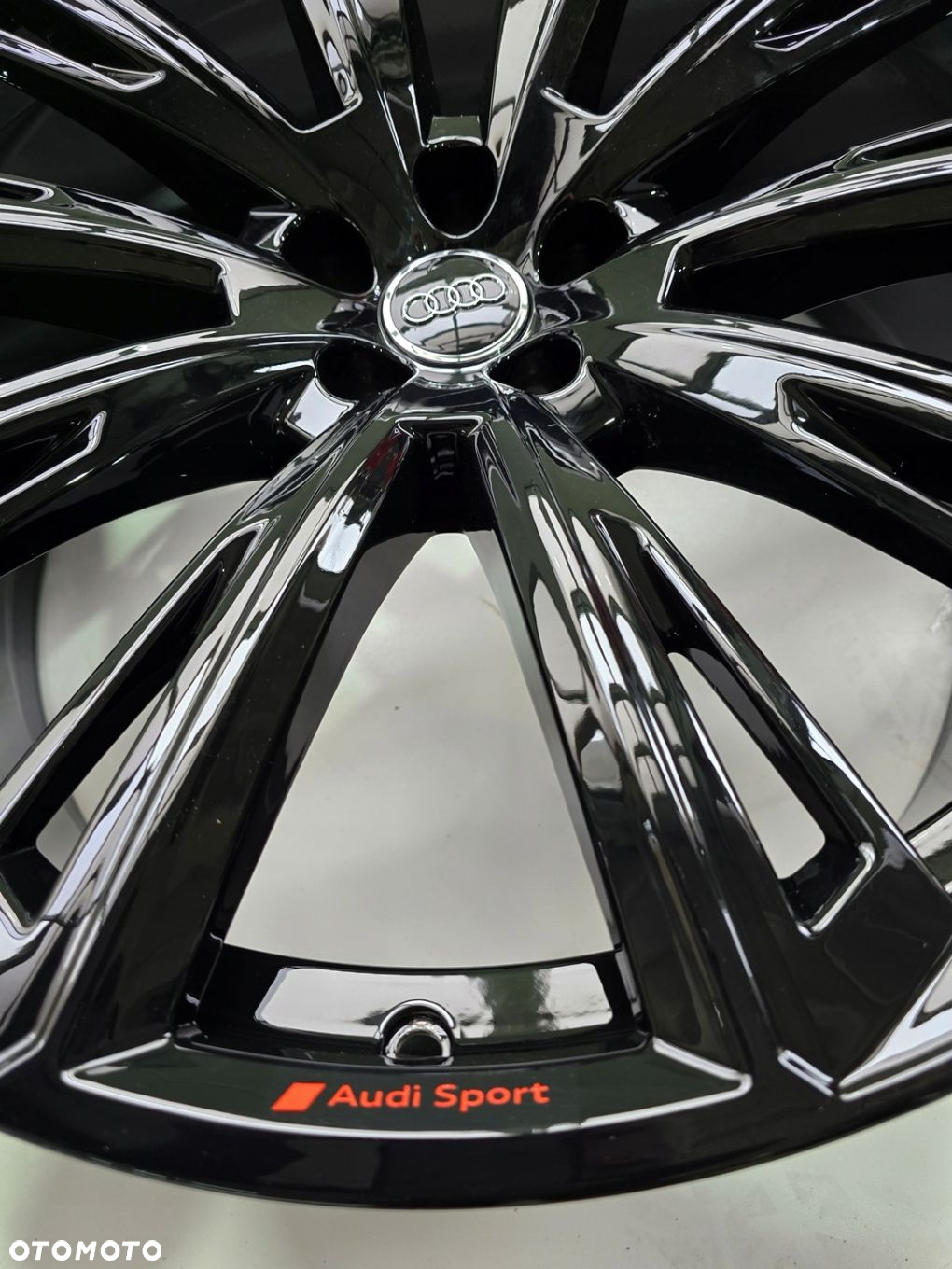 AUDI Q8 SQ8 Q7 SQ7 4M8 AUDI SPORT 23" 5x112 ET15 NOWE - 6