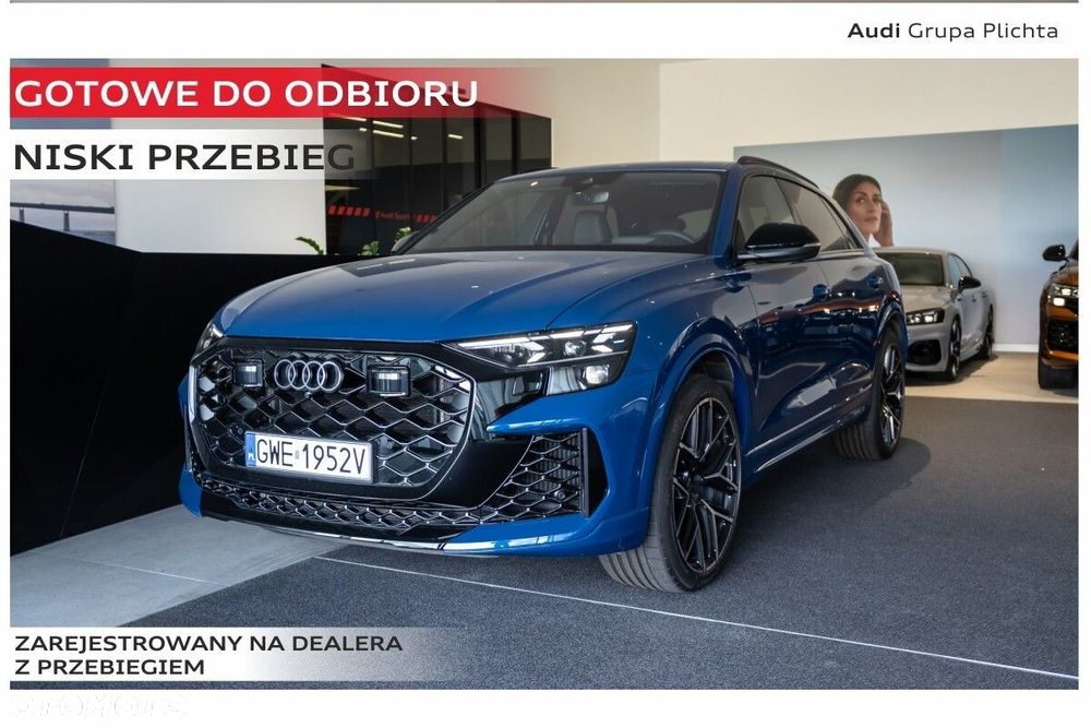 Audi RS Q8 - 1