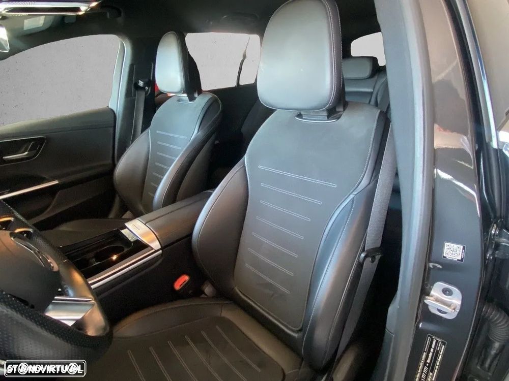 Mercedes-Benz C 300 d AMG Line - 11