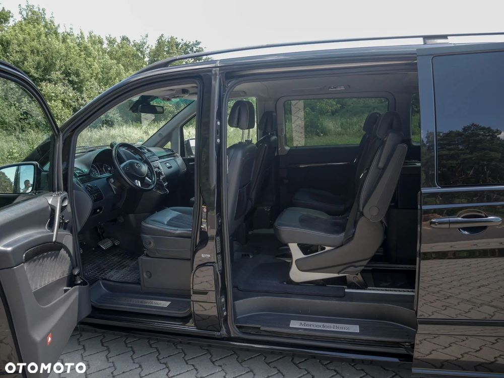 Mercedes-Benz Viano - 11