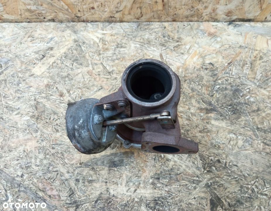 TURBOSPRĘŻARKA OPEL ZAFIRA C 2.0 CDTI 55596485 - 4