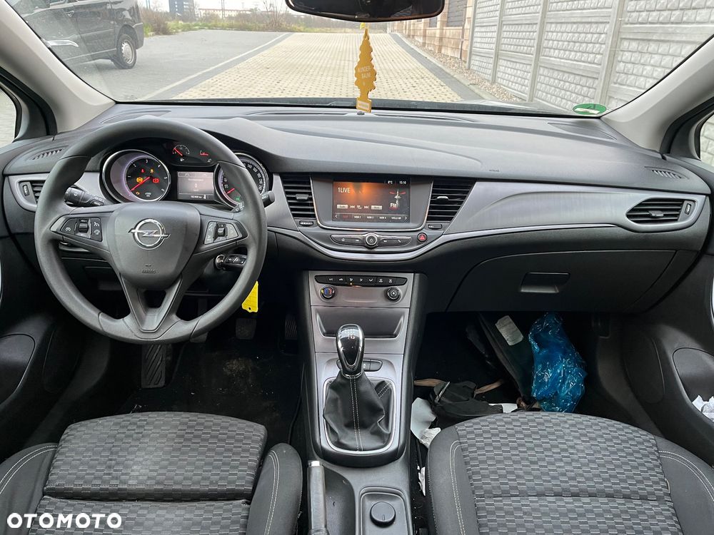 Opel Astra 1.6 D (CDTI) Edition - 9