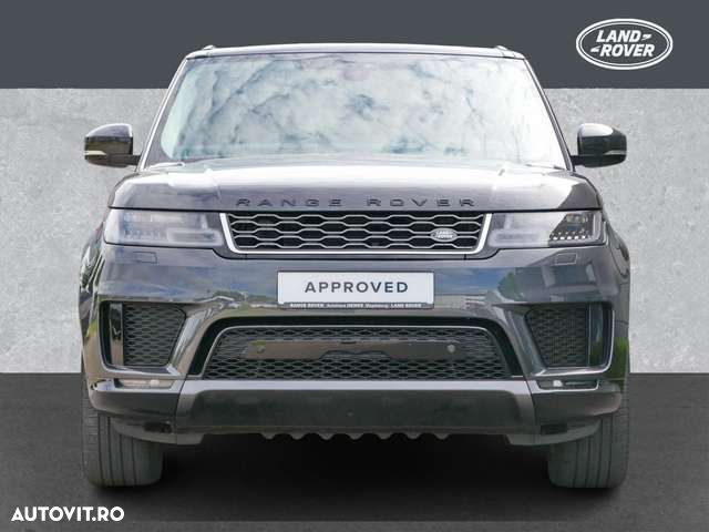 Land Rover Range Rover Sport - 8