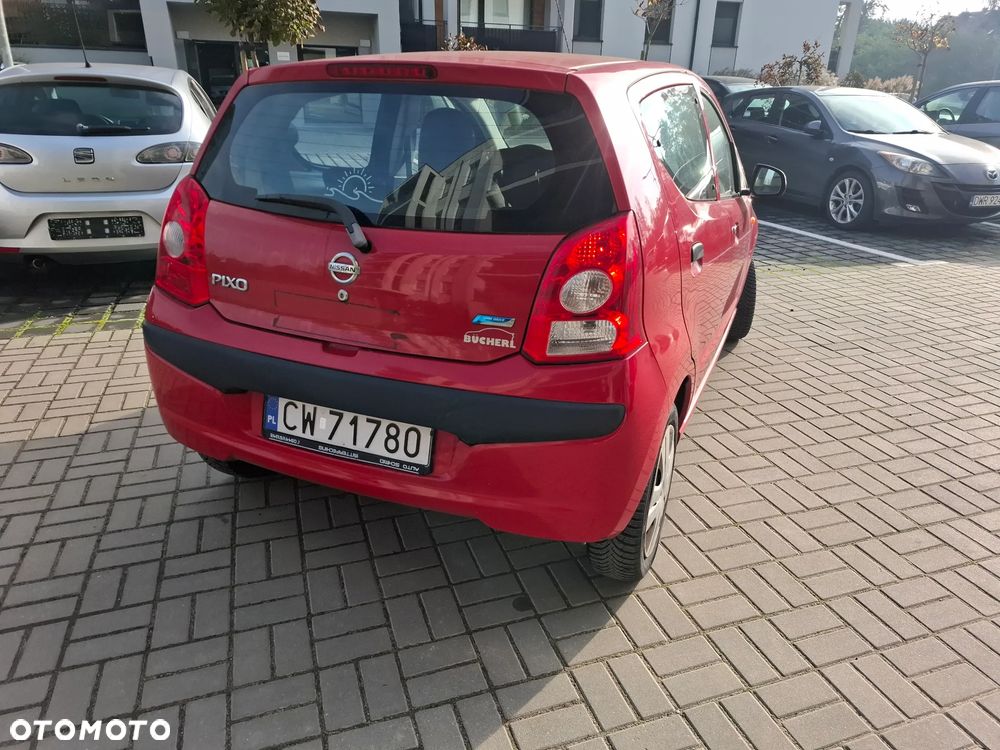 Nissan Pixo 1.0 Visia - 5