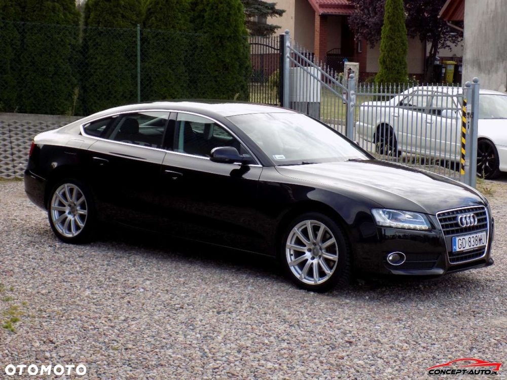 Audi A5 - 8