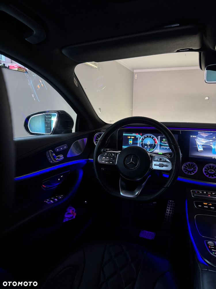 Mercedes-Benz CLS 450 4-Matic 9G-TRONIC - 24
