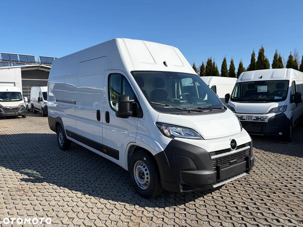 Opel Movano Furgon L4H3 - 1