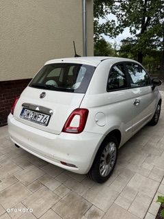 Fiat 500 1.2 Lounge Dualogic EU6d - 4