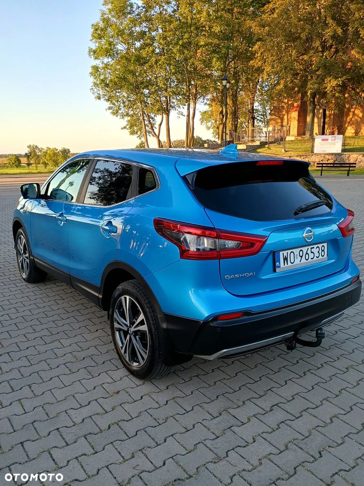 Nissan Qashqai 1.2 DIG-T N-Vision EU6 - 7