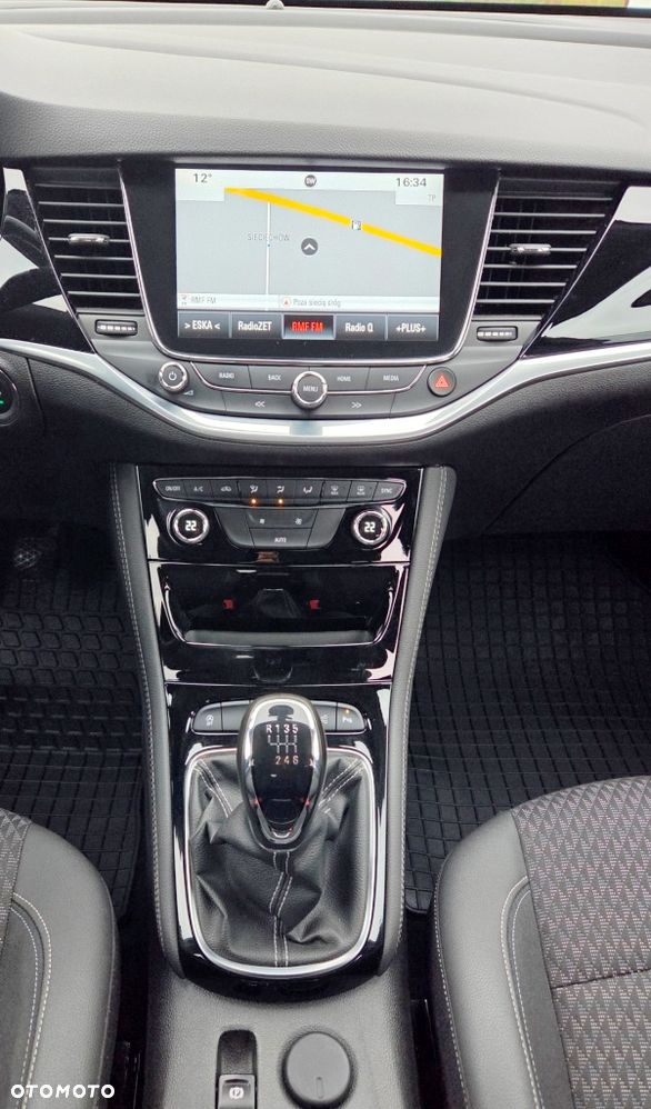 Opel Astra 1.4 Turbo Start/Stop Innovation - 35