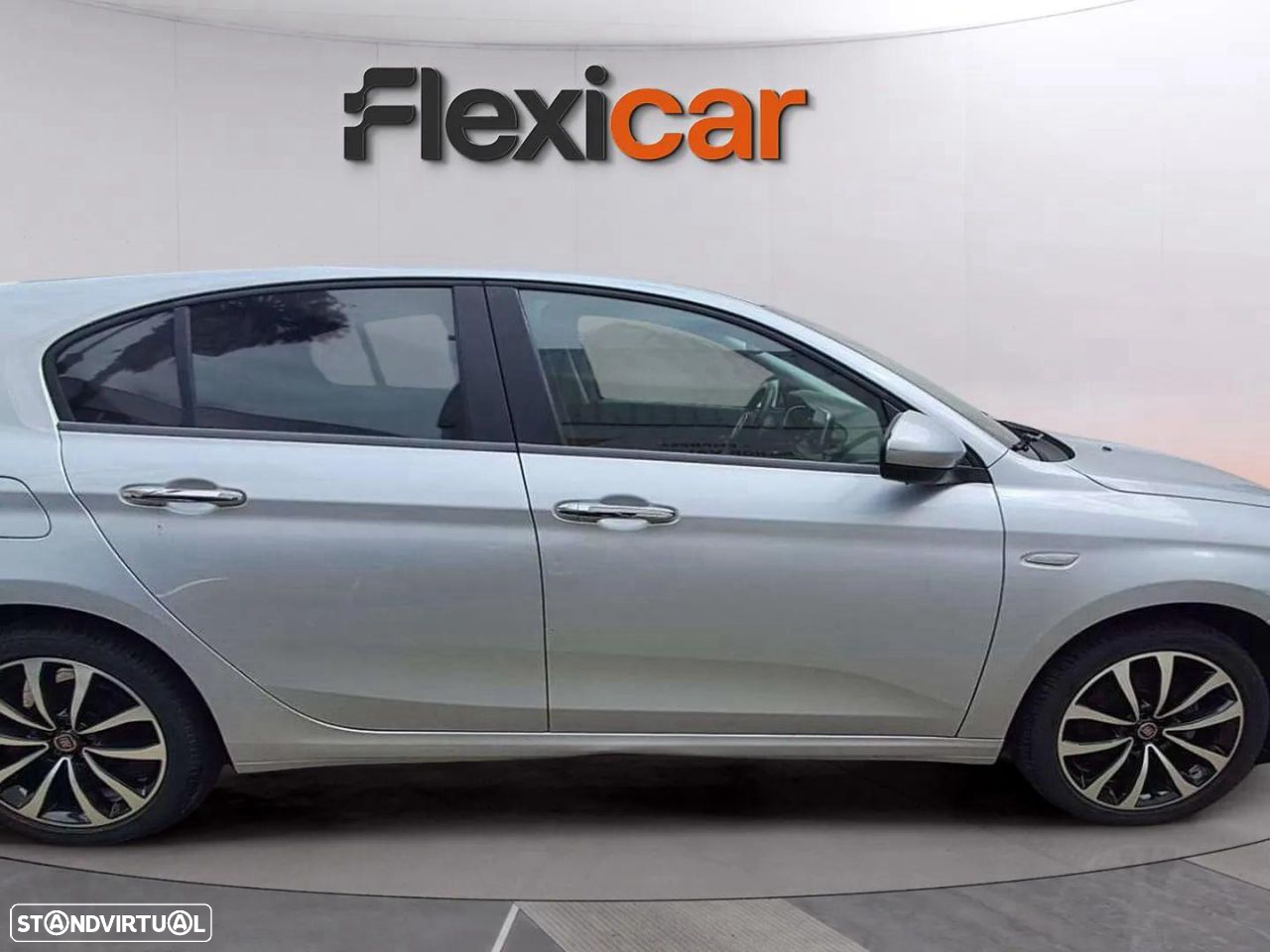 Fiat Tipo 1.3 M-Jet Lounge - 8