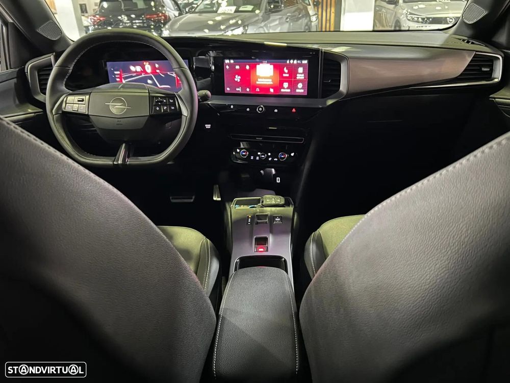 Opel Mokka 1.2 Hybrid GS eDCT - 18