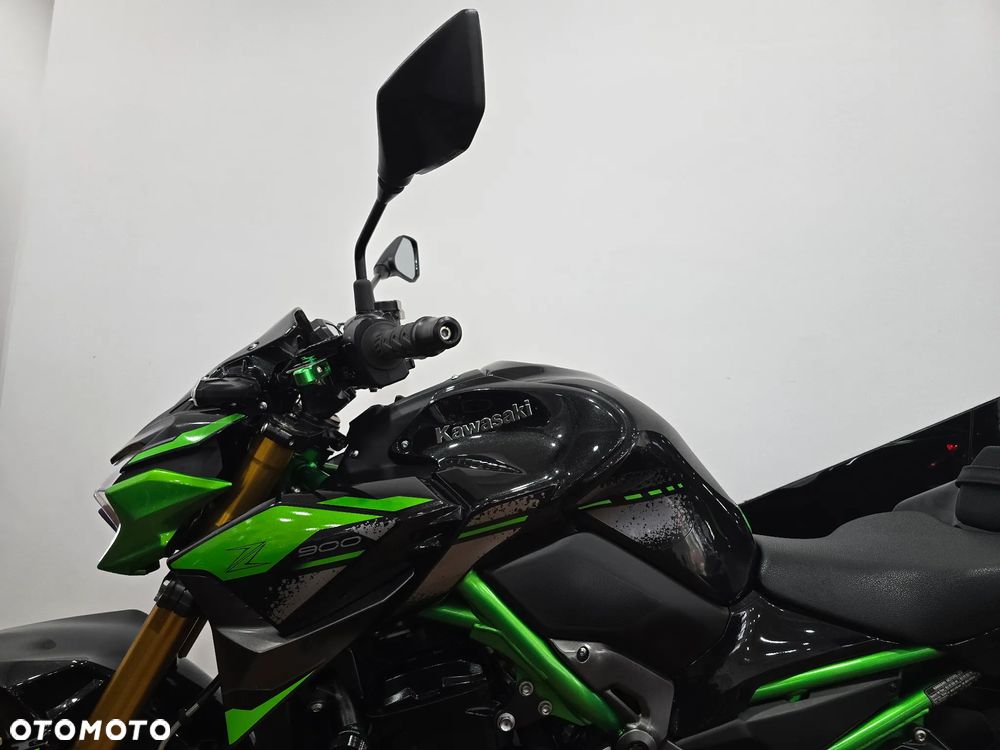 Kawasaki Z - 29