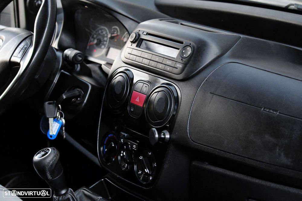 Fiat Qubo 1.3 M-Jet - 13