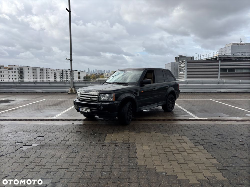 Land Rover Range Rover Sport S 4.4 HSE - 1