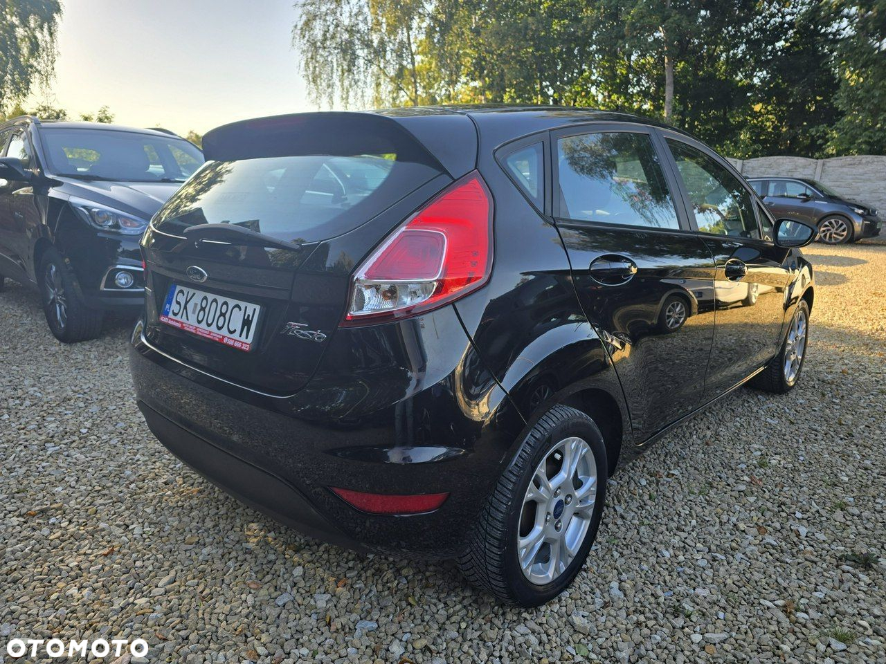 Ford Fiesta 1.0 EcoBoost Gold X - 5