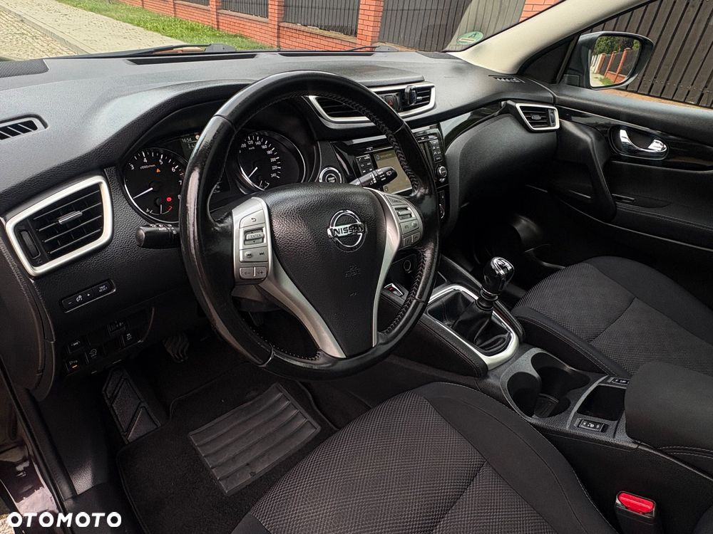 Nissan Qashqai 1.6 DIG-T Tekna - 19