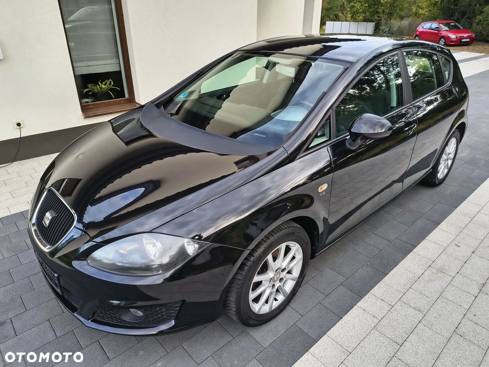 Seat Leon 1.4 TSI Style - 12