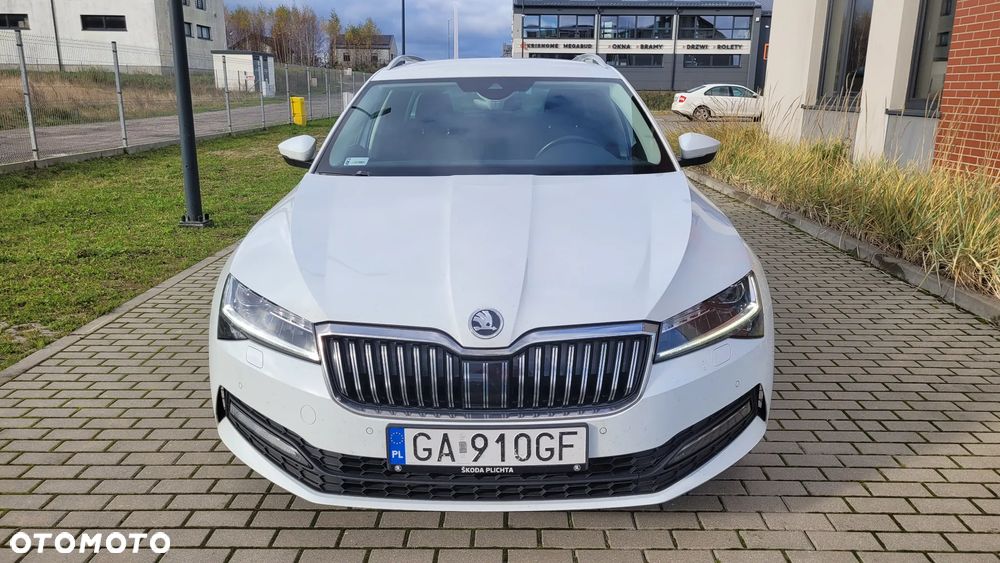 Skoda Superb 1.5 TSI ACT Ambition DSG - 1