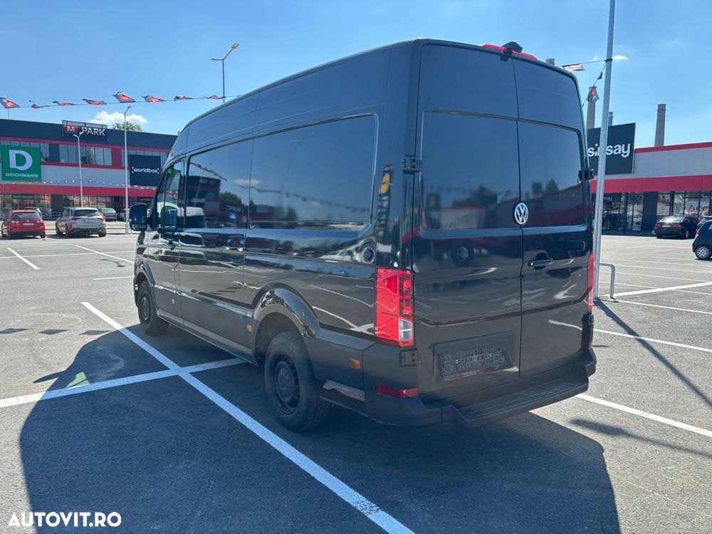 Volkswagen CRAFTER - 6