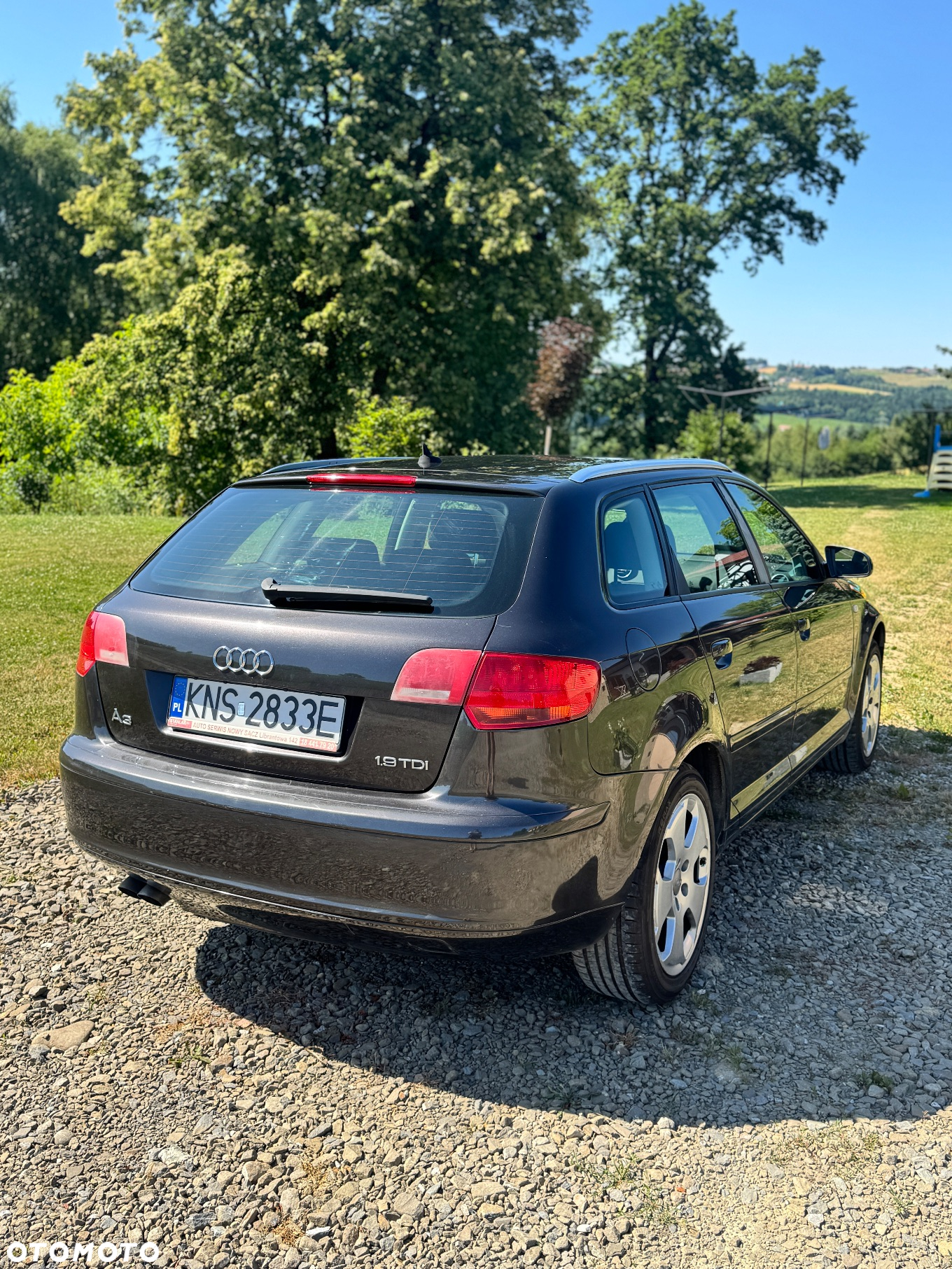 Audi A3 1.9 TDI Ambiente - 9