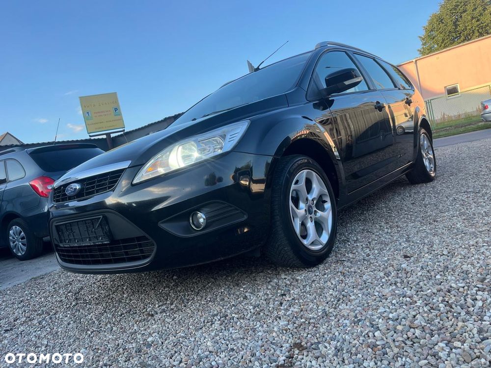 Ford Focus 1.6 TDCi Fun - 2
