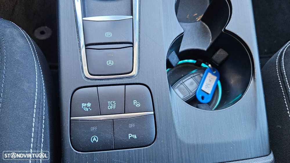 Ford Focus SW 1.0 SCTi Titanium Aut. - 53