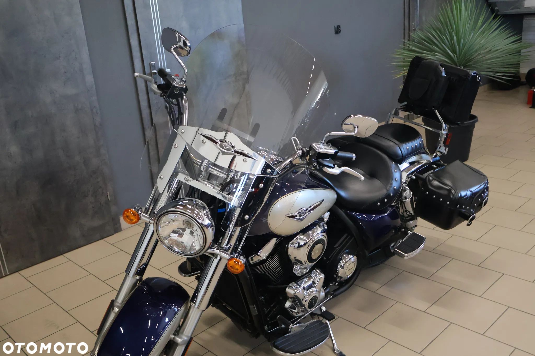 Kawasaki VN - 1