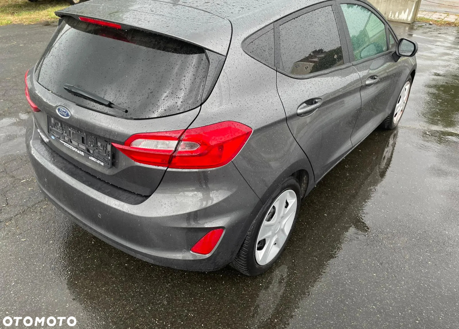 Ford Fiesta - 7