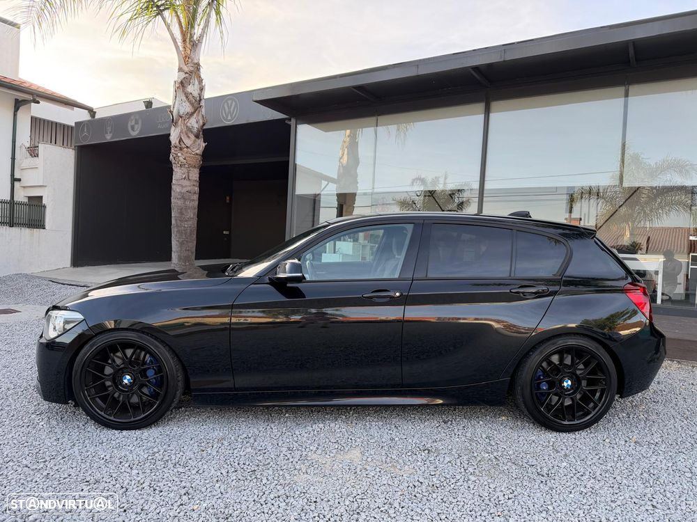 BMW 125 d Pack M - 6