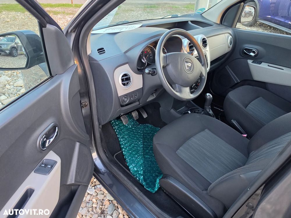 Dacia Dokker dCi 90 Laureate - 10