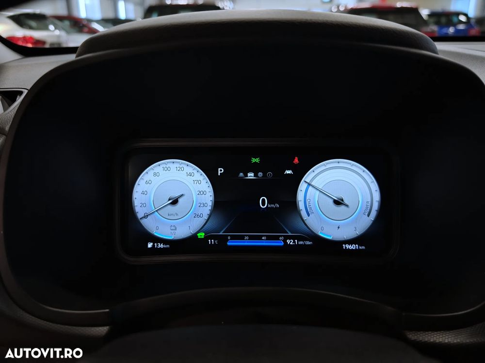 Hyundai KONA EV Select - 16