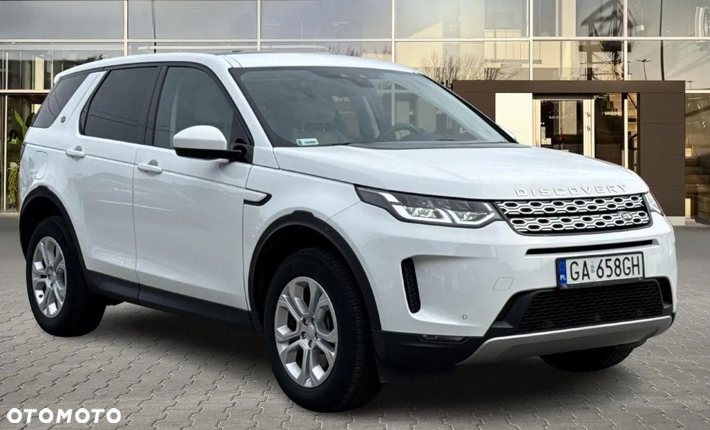Land Rover Discovery Sport 2.0 D180 S - 7