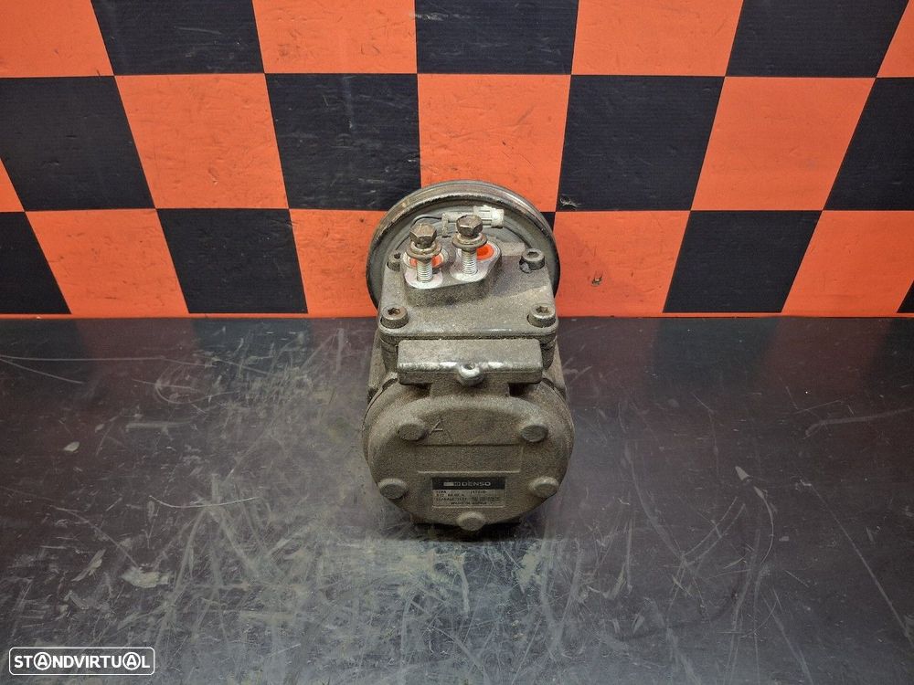 Compressor Do Ar Condicionado Toyota Hilux (Ln_, Kzn1_, Vzn1_) - 3