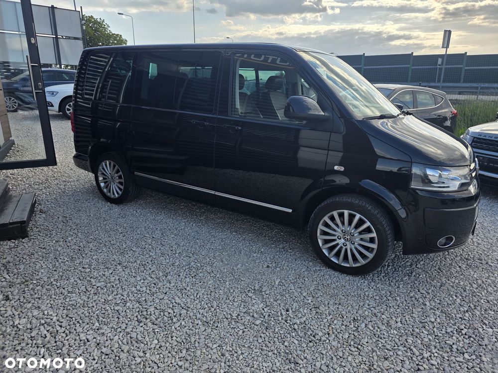 Volkswagen Multivan - 7