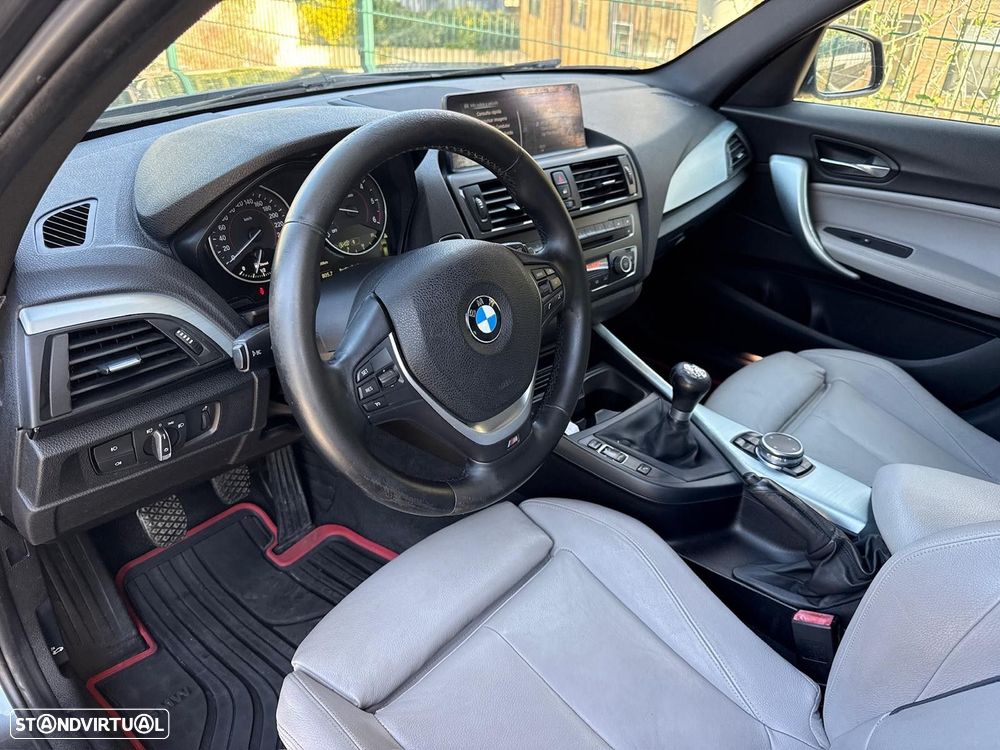 BMW 116 d EfficientDynamics - 9