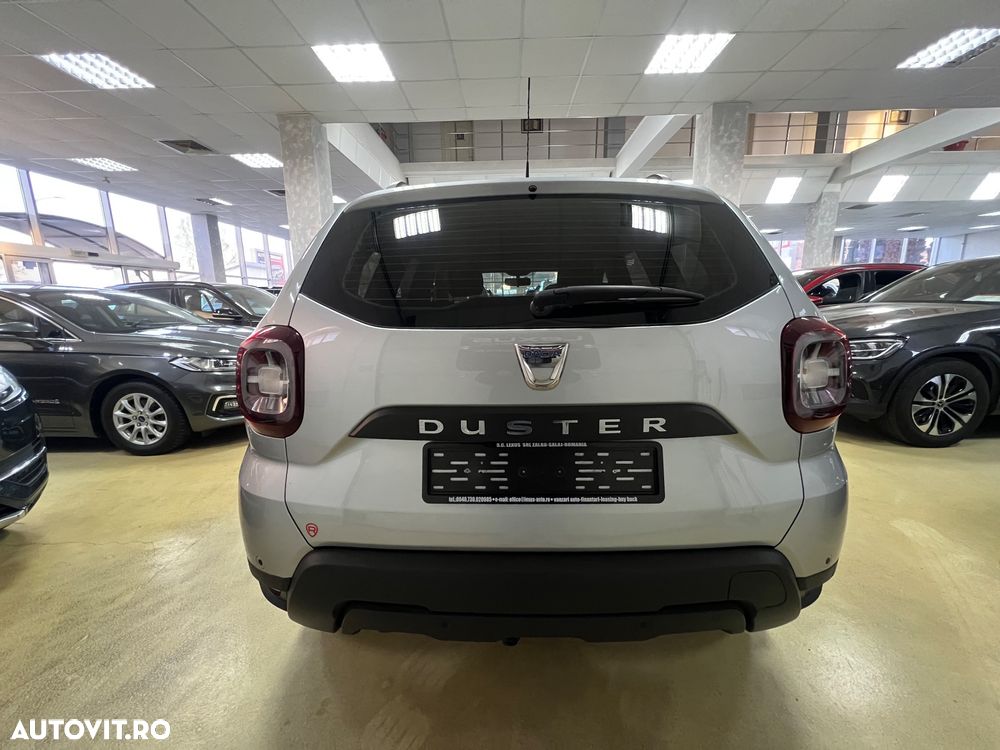 Dacia Duster Blue dCi 115 4WD Comfort - 9