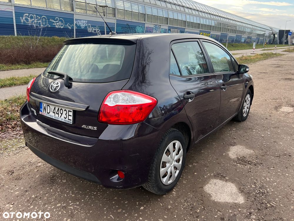 Toyota Auris 1.33 VVT-i Active - 7