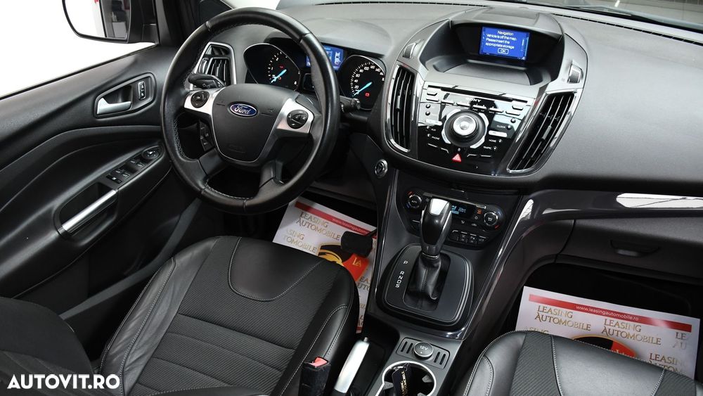 Ford Kuga 2.0 TDCi 4x4 Aut. Titanium - 7