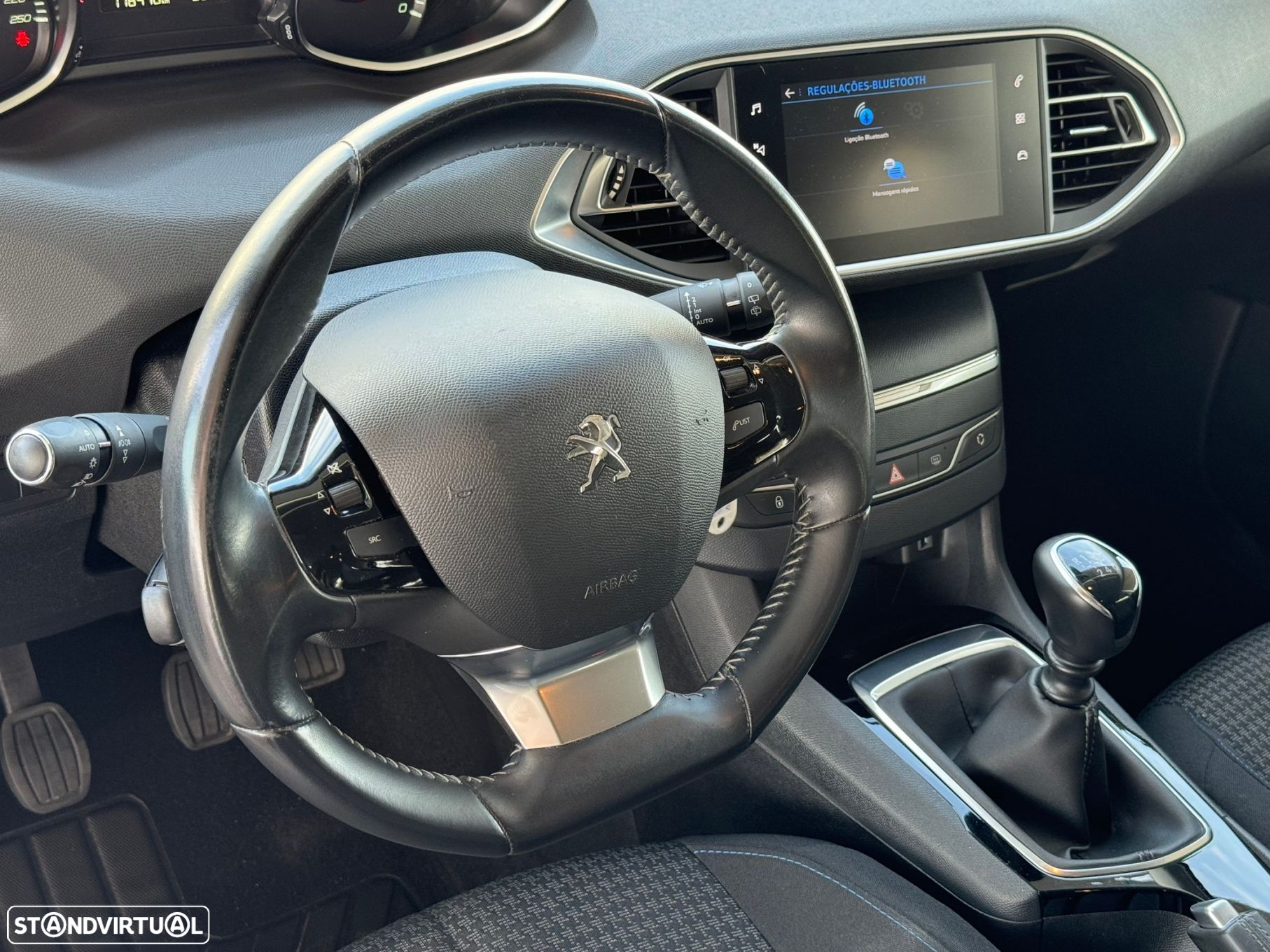 Peugeot 308 SW 1.6 BlueHDi Style J17 - 5