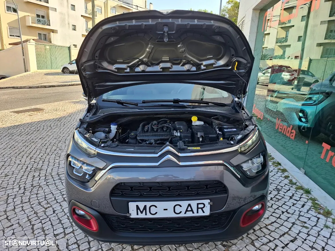 Citroën C3 1.2 PureTech C-Series - 56