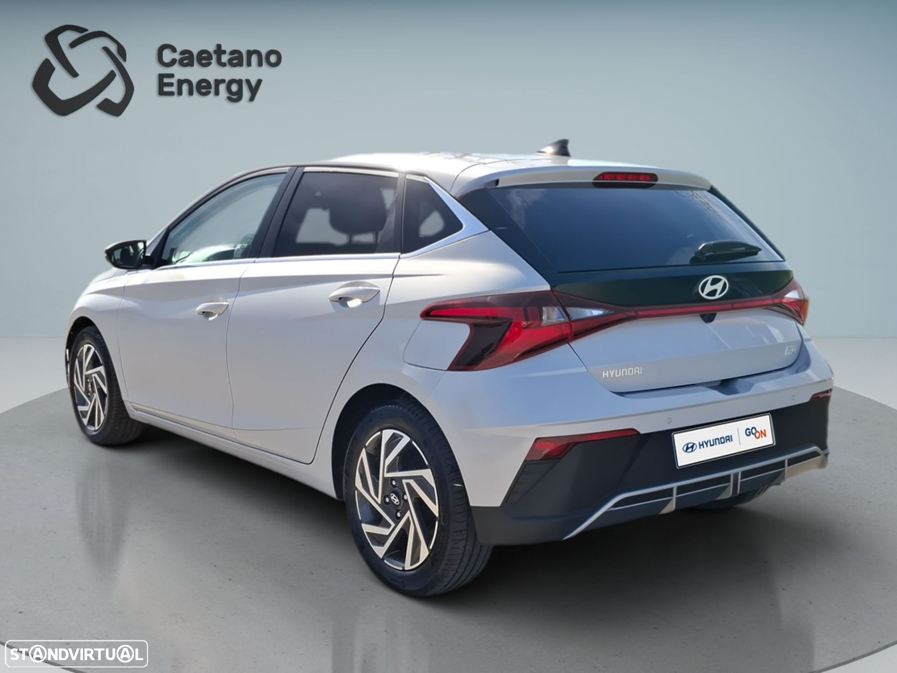Hyundai i20 1.2 Comfort - 6