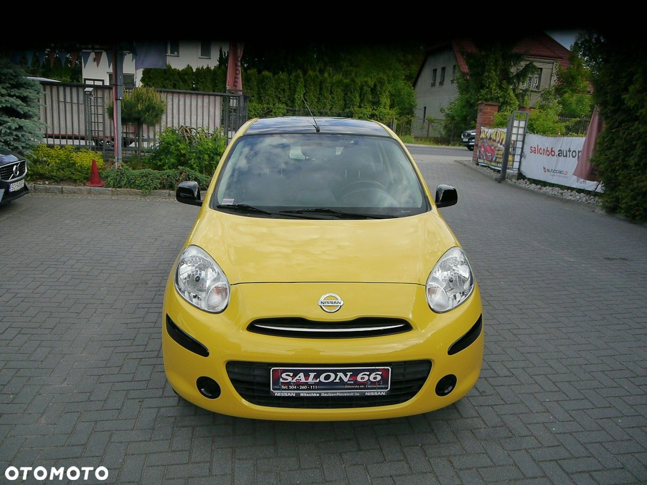 Nissan Micra 1.2 30 Jahre Edition - 7