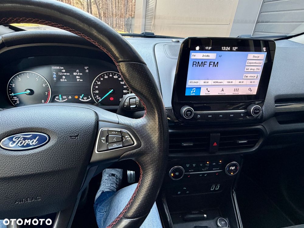 Ford EcoSport 1.0 EcoBoost ST-LINE - 23