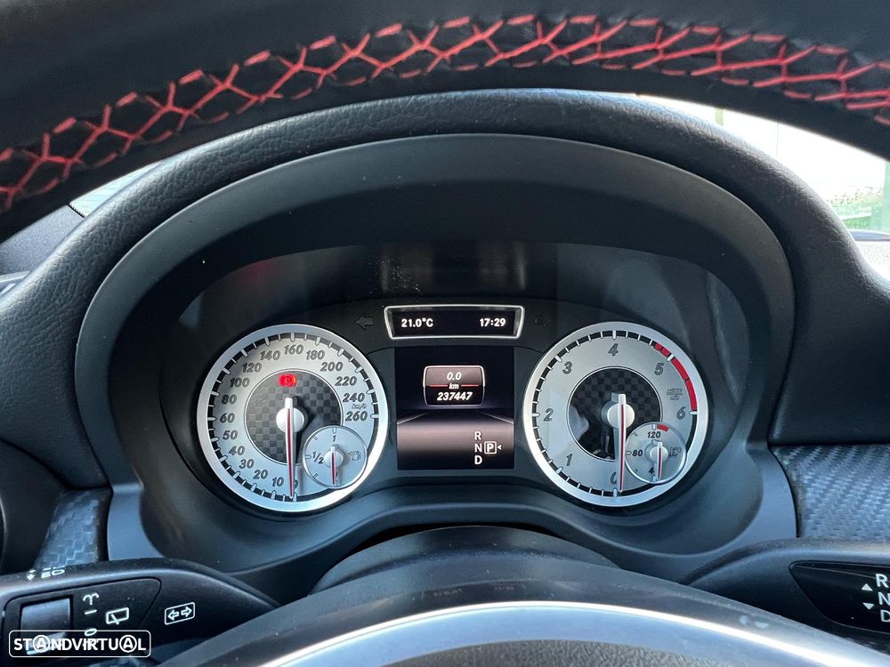 Mercedes-Benz A 180 d AMG Line Aut. - 48