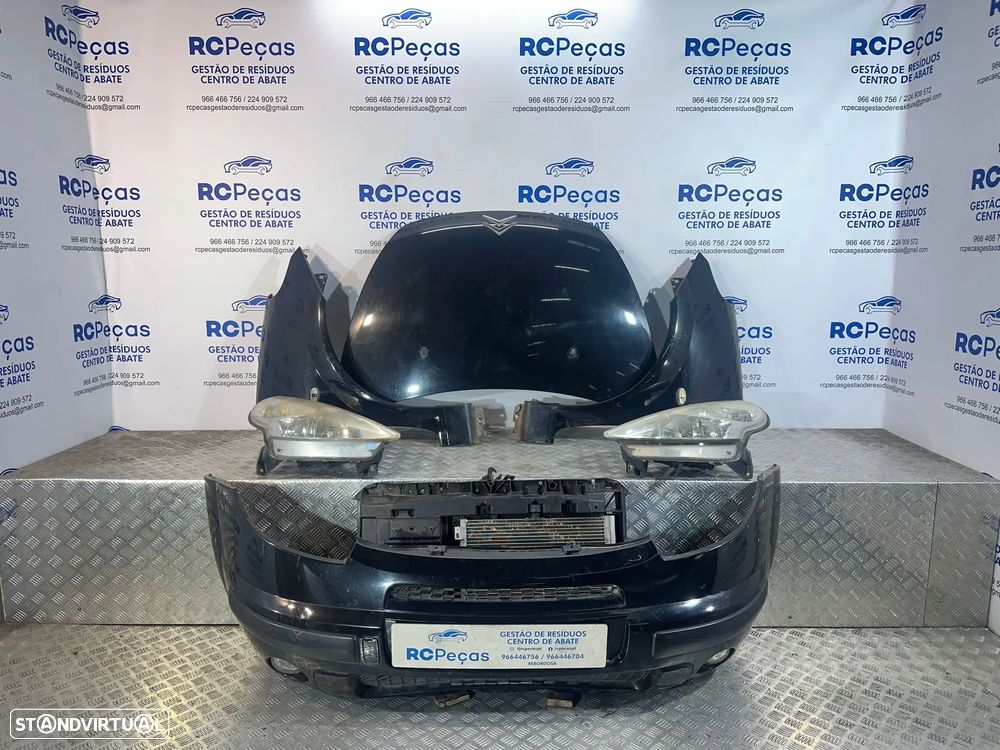 .Frente Completa Citroen C3 Pluriel 1.4 HDi Diesel 2003 - 2010 - 4