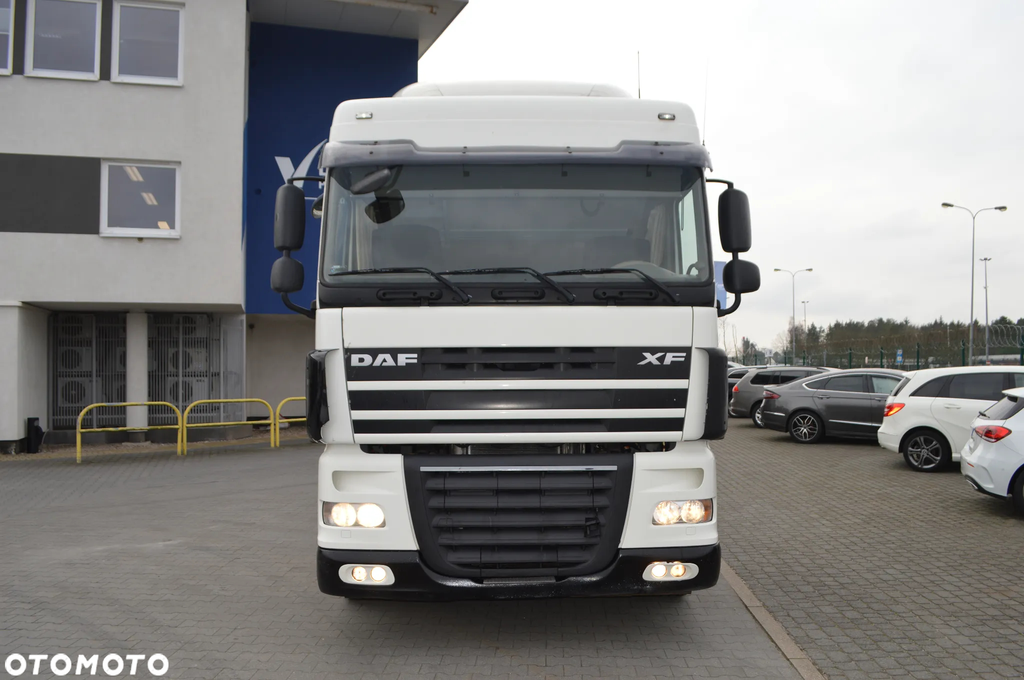 DAF FT XF 105.460 - 8