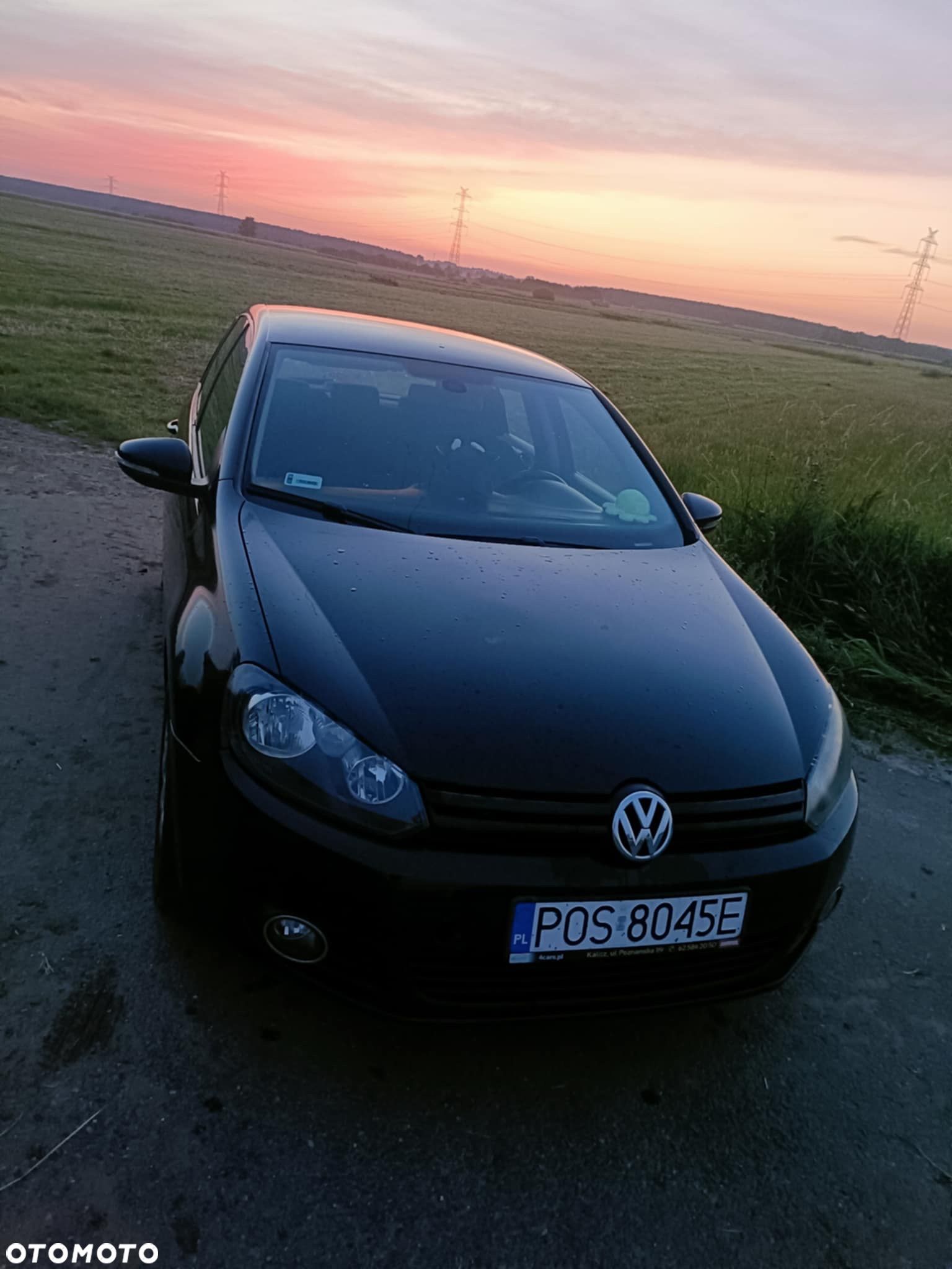 Volkswagen Golf VI 2.0 TDI 4Mot Comfortline - 1